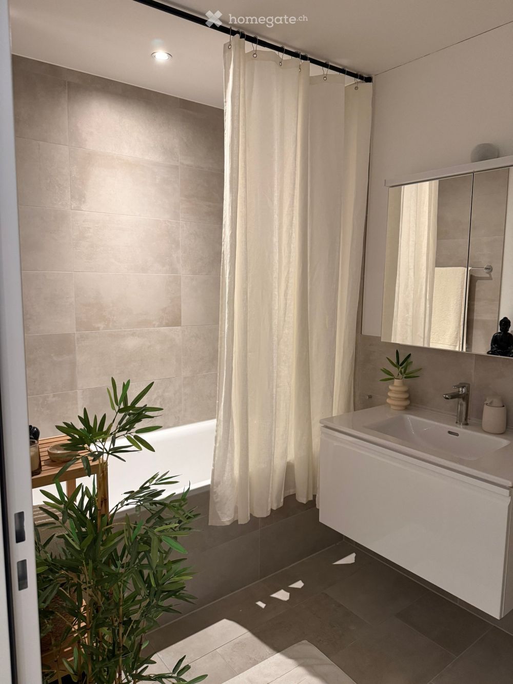 Moderne 4.5-Zimmer-Neubauwohnung im Erdgeschoss in Othmarsingen - Bild 3