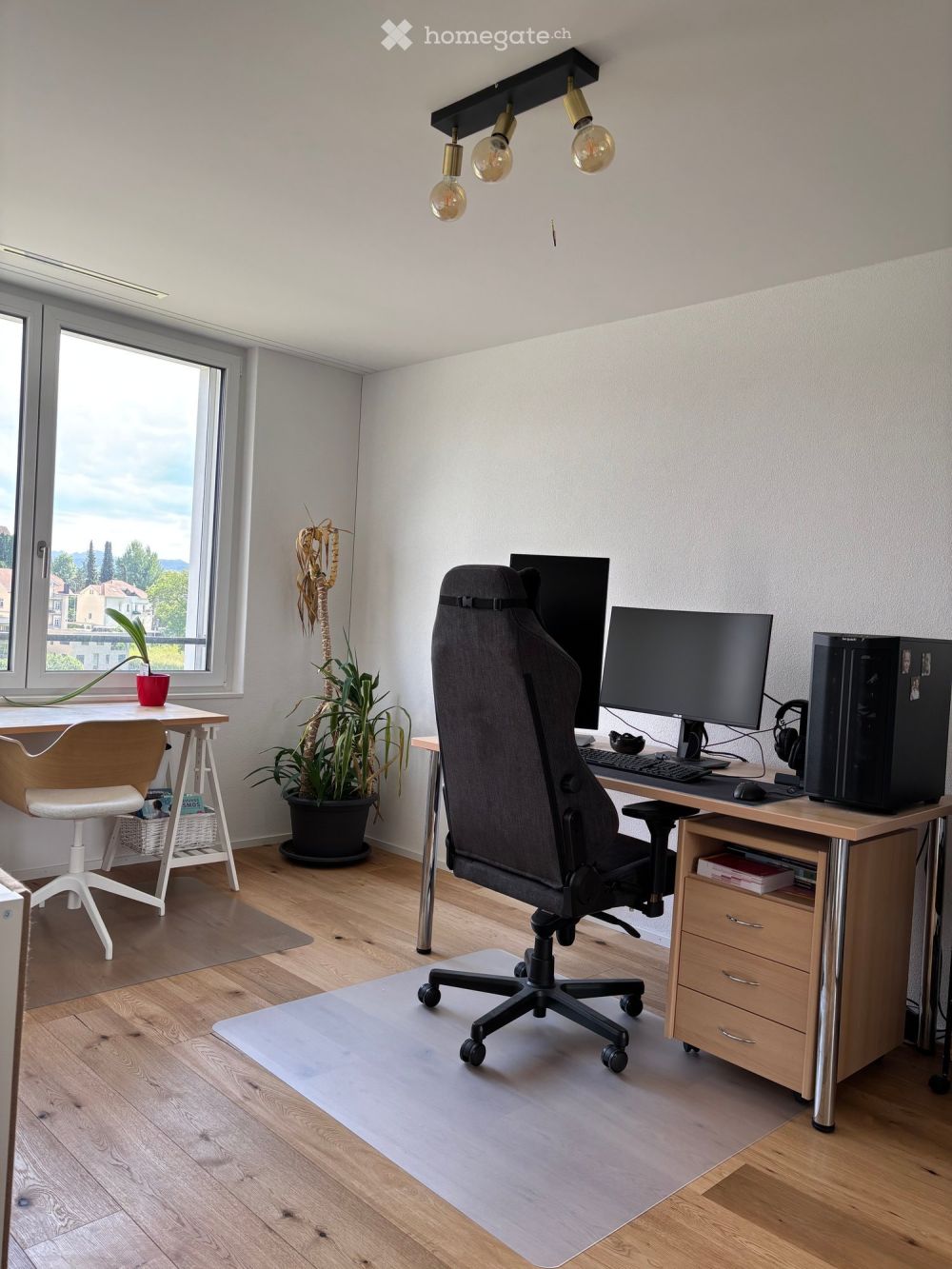 Moderne 3.5-Zimmer-Neubauwohnung mit Balkon und herrlicher Aussicht in Wil SG - Bild 5