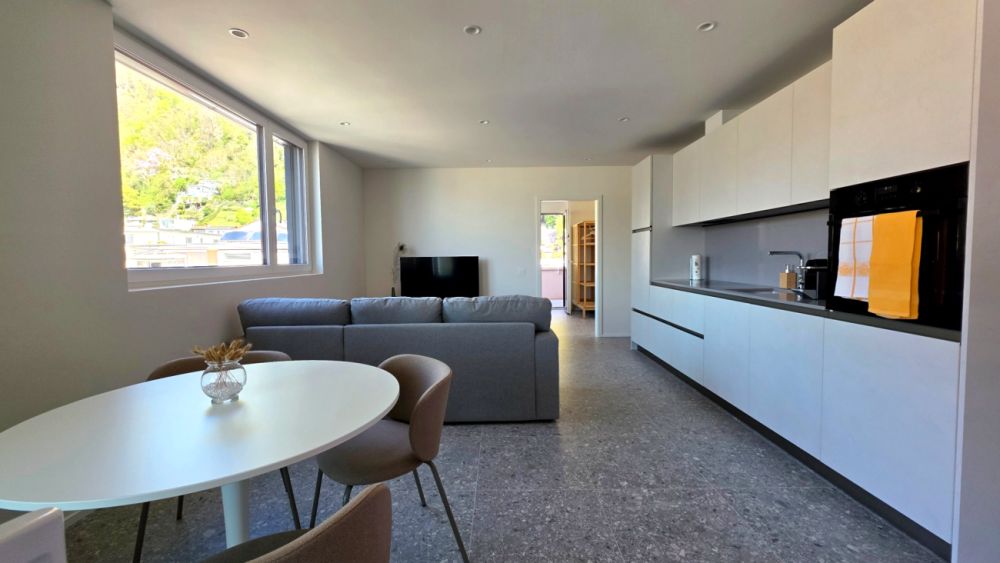 Appartamento di vacanza in nuova costruzione - Ferienwohnung in Neubau - Bild 1