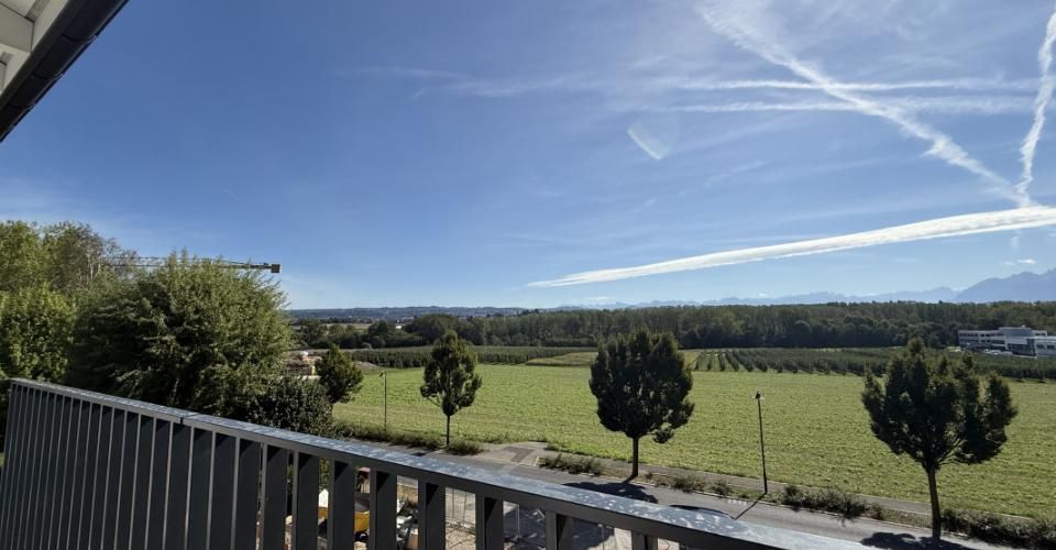2 villas mitoyennes neuves à Denges - cadre de vie privilégié entre lac et ville - Maison contiguë 5.5 pièces - image - 2