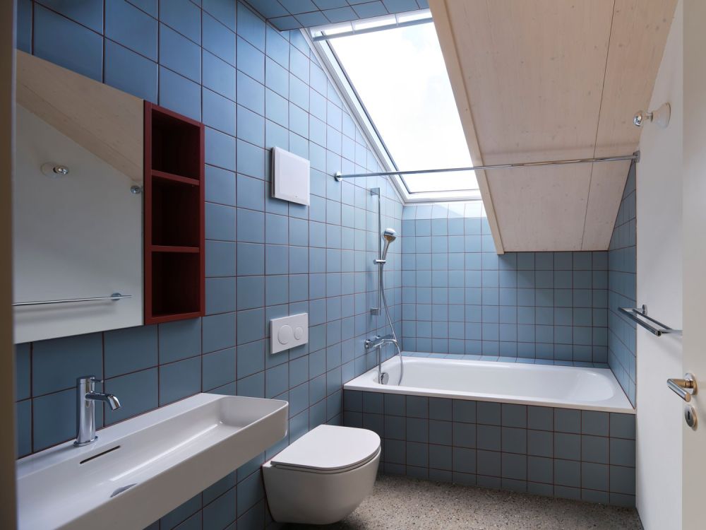 Erstvermietung: attraktive Familienwohnung auf zwei Etagen - Bild 10