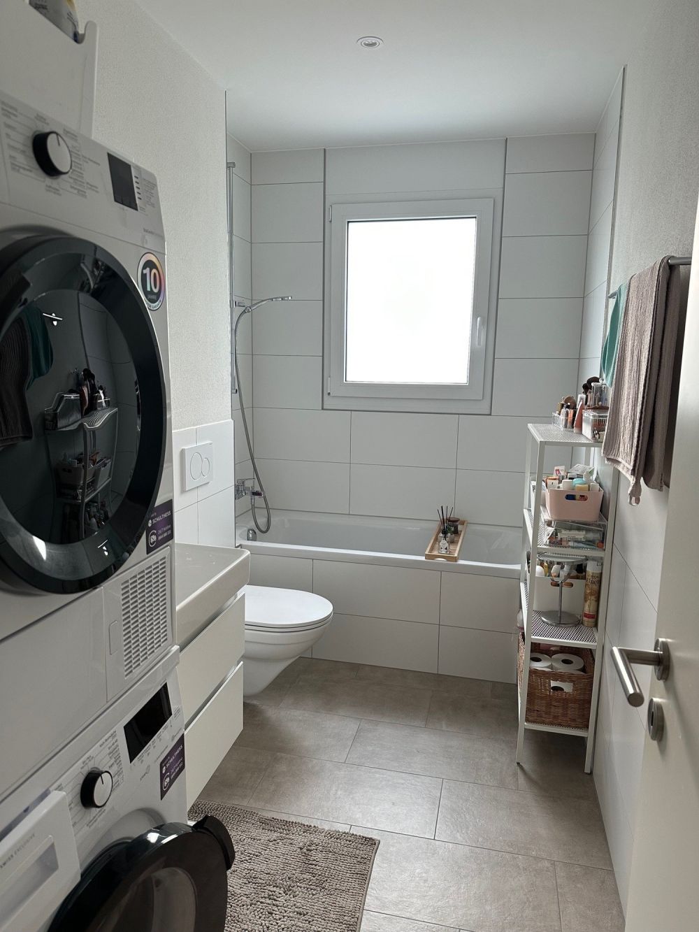 Moderne 4.5-Zimmer-Dachwohnung mit Aussicht in Seon - Bild 6