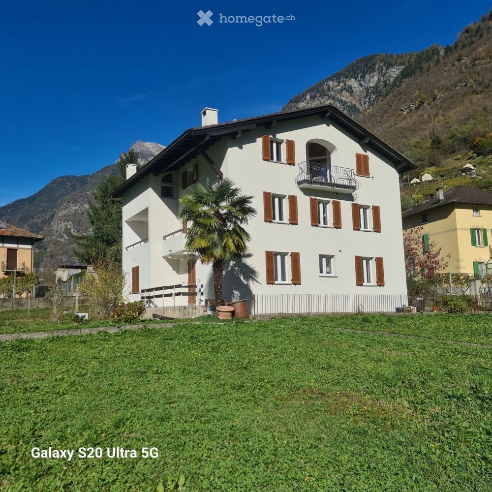 Wunderschönen Ferienwohnungen Sunvalley Tessin - Bild 1