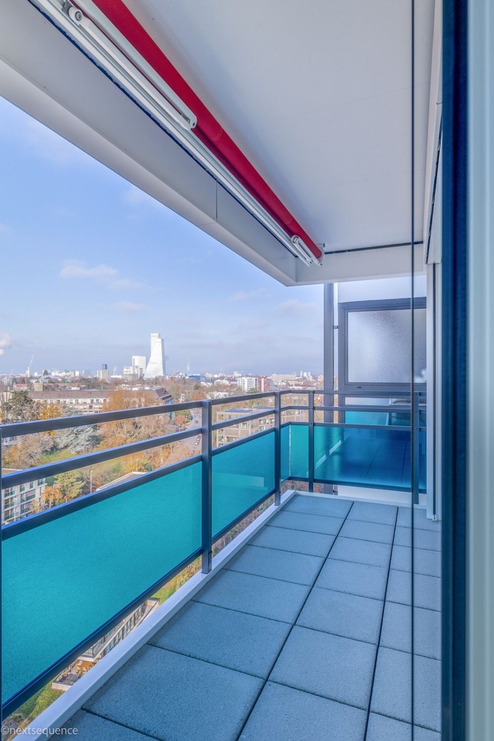 4.5-Zimmerwohnung mit zwei Balkonen - Bild 12