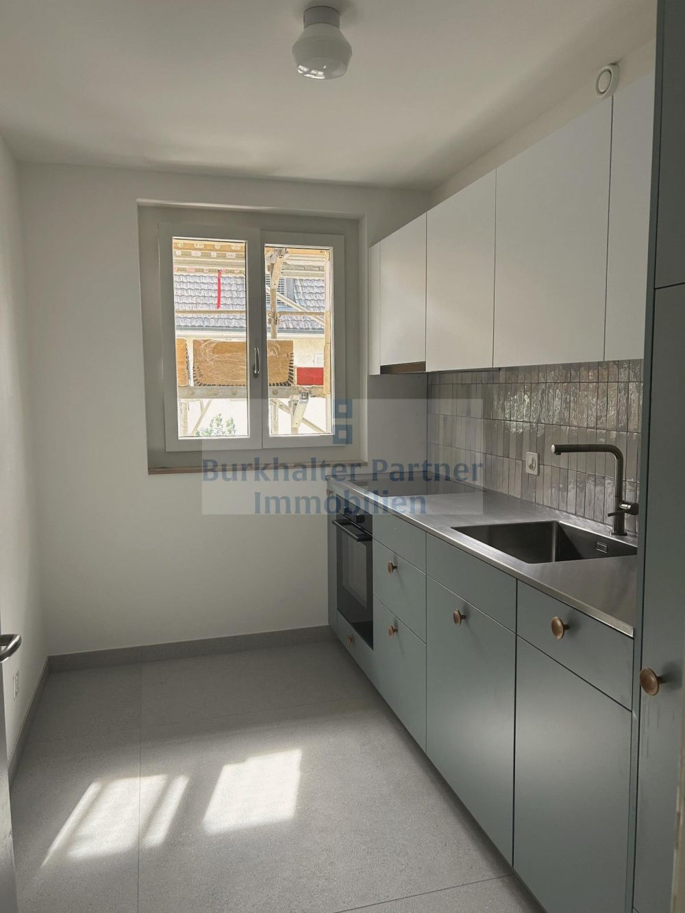 Frisch gesamtsanierte, helle Wohnung mit modernem Wohnkomfort - Bild 4