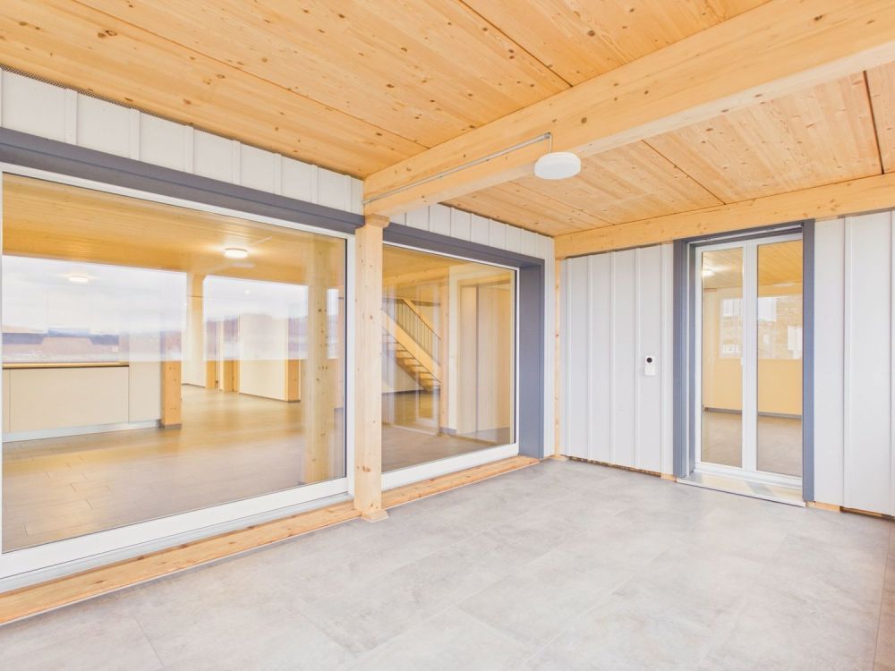 Neue 6-Zimmer Wohnung in Thurnen - Image 11