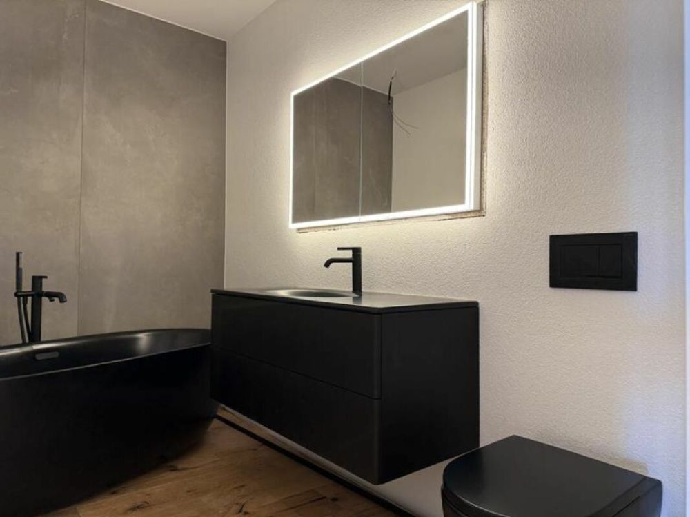 Ganz oben. Ganz frei. Ganz Zuhause - exklusive 3.5-Zi.-Attikawohnung in Berg - Bild 1