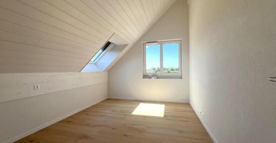 Magnifique duplex neuf de 4.5 pièces, en attique, avec deux balcons - Duplex 4.5 pièces - image - 9