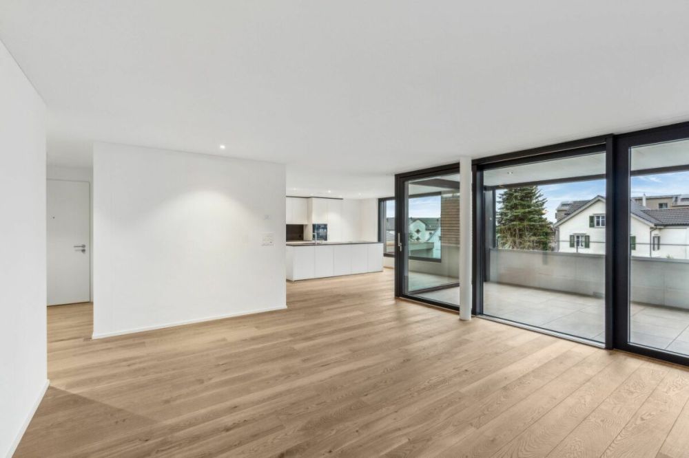 Wohnen mit Aussicht - Neubau MFH Gräflibühlstrasse, Rebstein - Bild 4