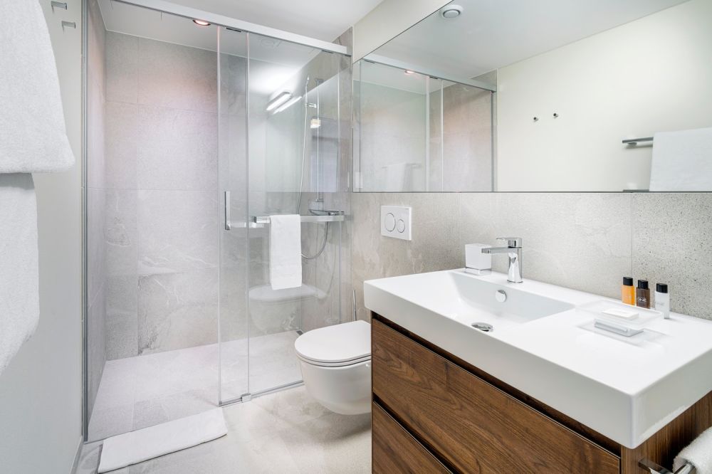 Studio Apartment möbiliert in Cham (Zug), Papieri-Areal - Bild 3