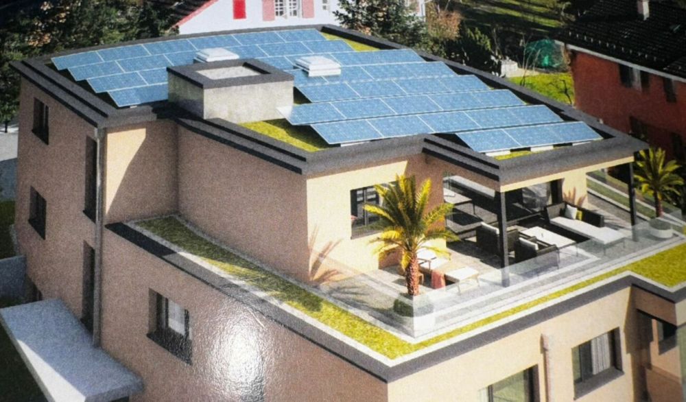 Herrliche Fernsicht und nagelneu! - Bild 1