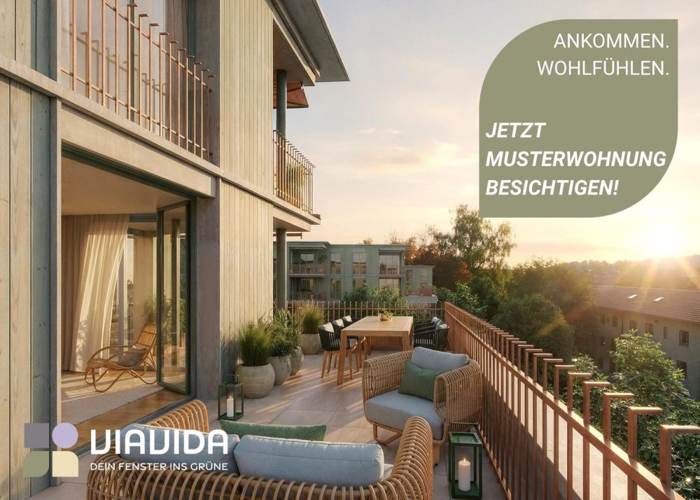 "ViaVida" - Ihr neues Zuhause zwischen Stadt und Natur - Bild 1