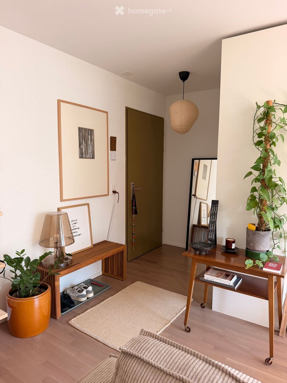 Appartement à Sion - Bild 1