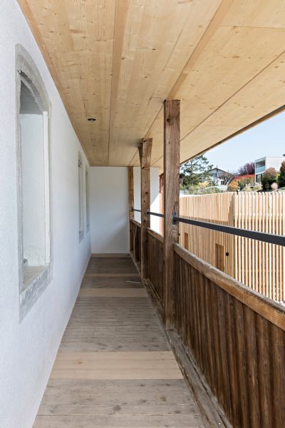 5 Zimmerwohnung auf ehemaligem Bauernhof zu vermieten - Bild 11