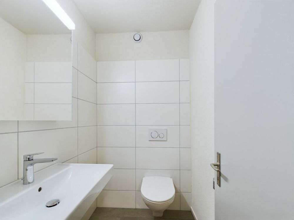 Kernsanierte 6.5-Zi Wohnung mitten in der Altstadt - Bild 9