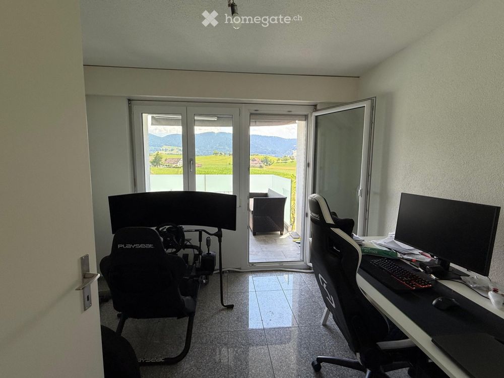 6.5 Zimmer Einfamilienhaus zur Vermietung - Bild 8