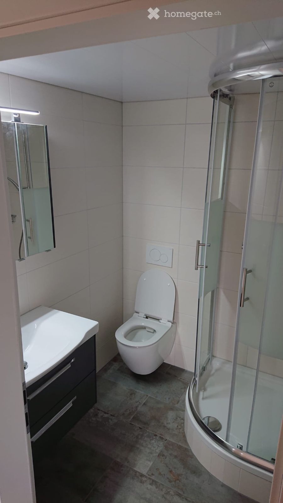 Ruhige 1.5 Zimmer-Gartenwohnung in EFH - Bild 4