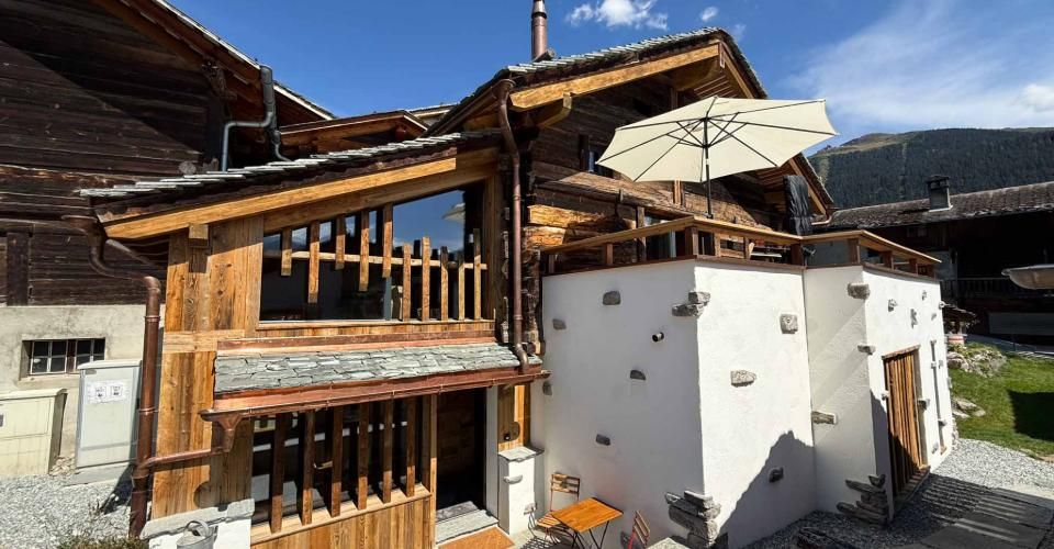 Verbier Village Ref 288b Le magnifique 5***** Saison 2026/27 3 chambres - Chalet 5.5 pièces - image - 2