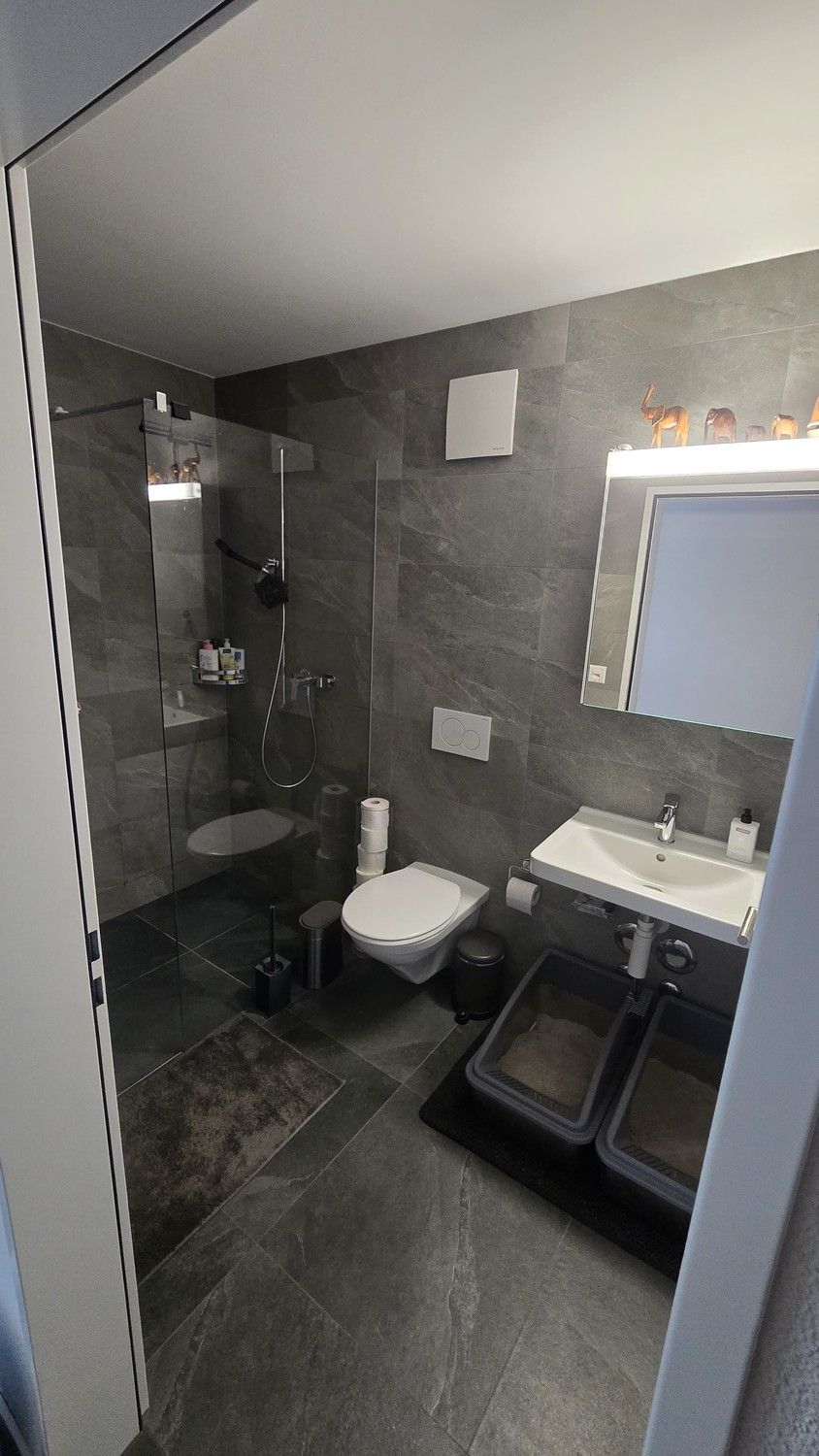 Nachmieter gesucht - moderne 2.5-Zimmer-Neubauwohnung im 2. Stock - Bild 5