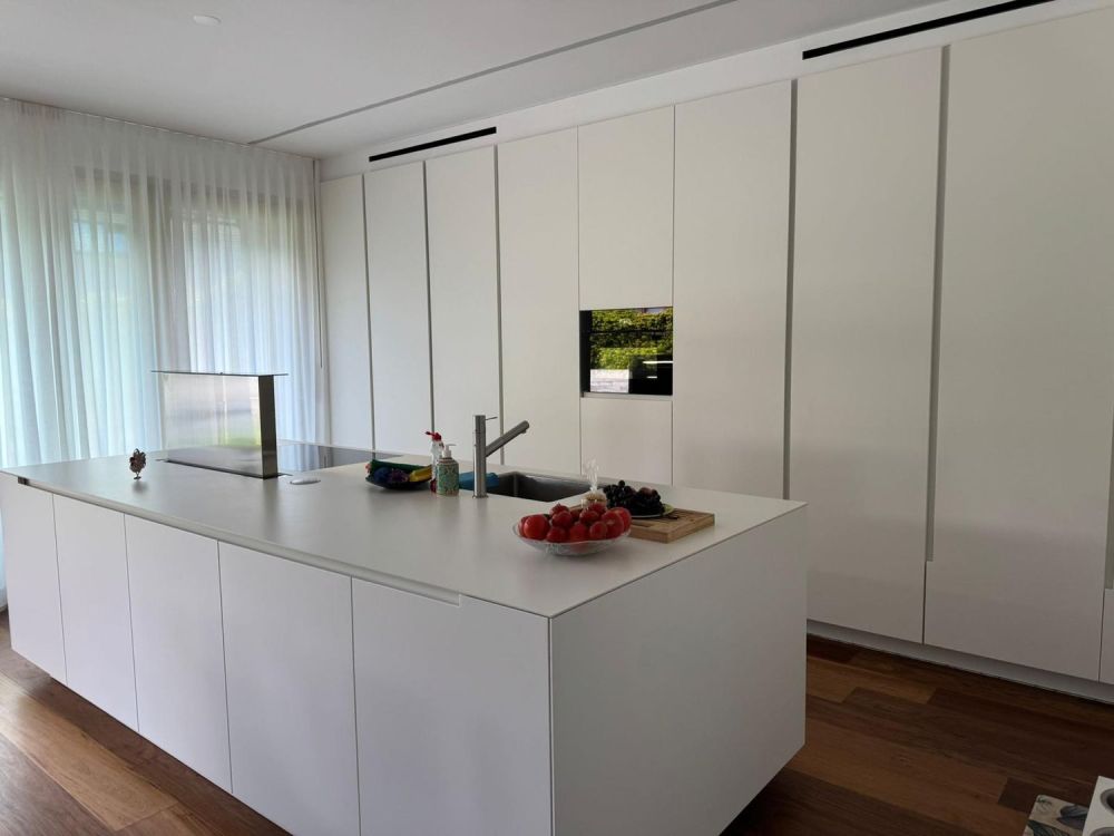 PROPRIETÀ IN AFFITTO ESCLUSIVA CON GIARDINO E PISCINA | EXKLUSIVES MIE - CUCINA | KÜCHE