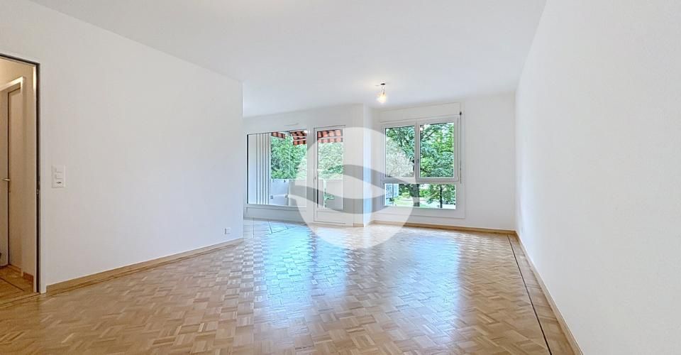 Magnifique 4 pièces dans un quartier calme et résidentiel - Appartement 4 pièces - image - 1