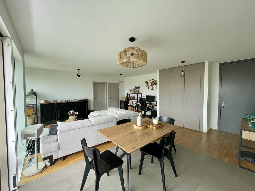 Appartement de 2024, 3 pièces à Chêne-Bourg de 54 m² - Bild 3
