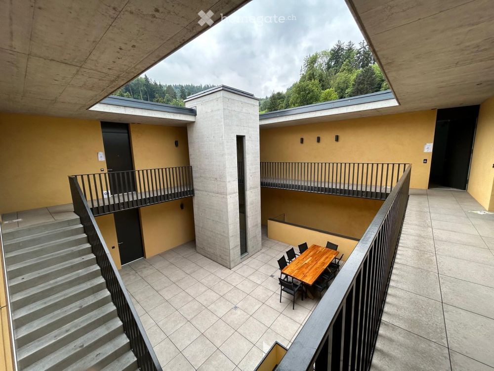 Moderne 2.5-Zimmer-Neubauwohnung in St. Margrethen SG – Erstbezug ab sofort! - Bild 1