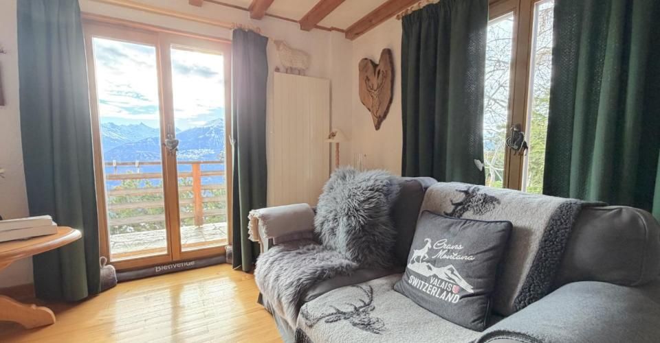 Chalet typique non meublé à Crans-Montana - Chalet 4.5 pièces - image - 6