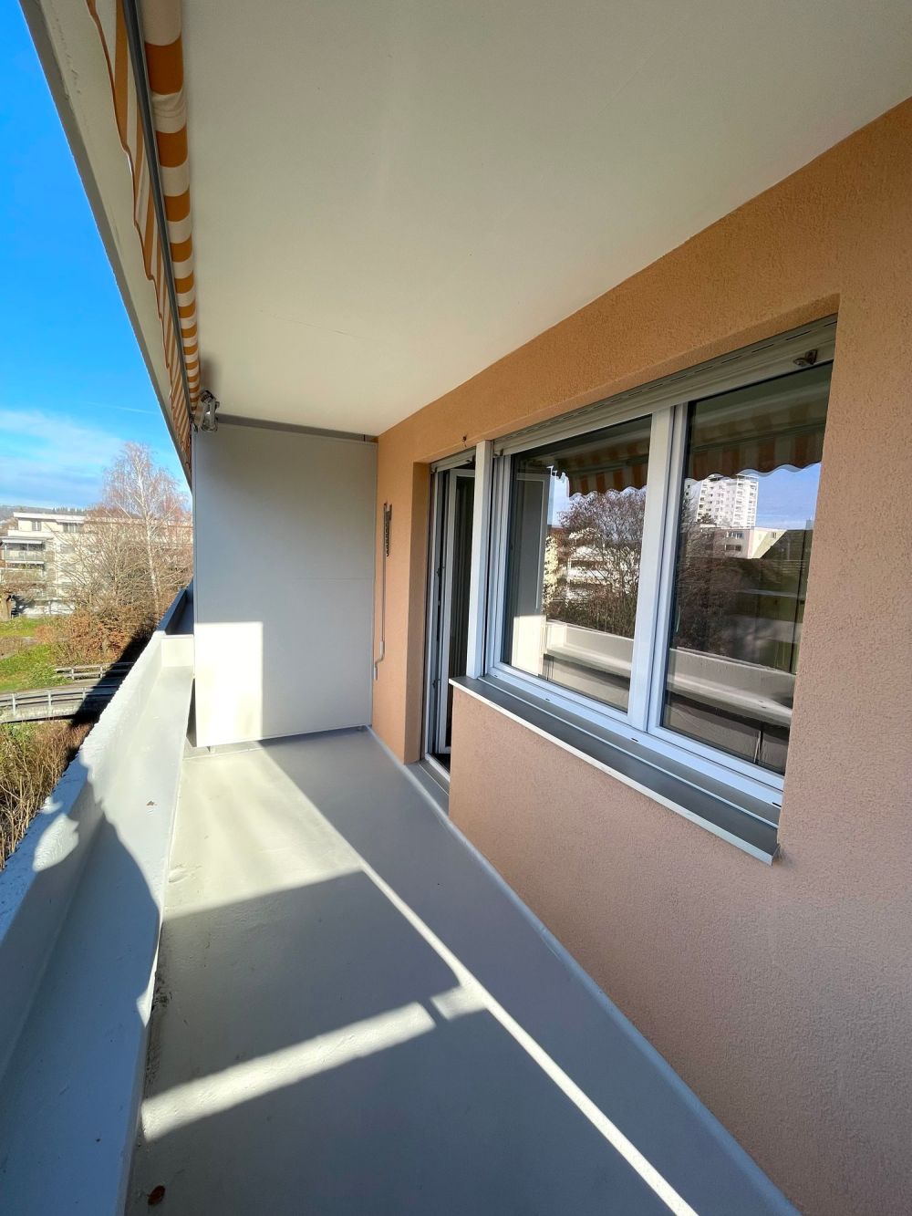 Erstvermietung nach Sanierung, 4-ZW mit zwei Balkonen und eigener Waschmaschine - Bild 9