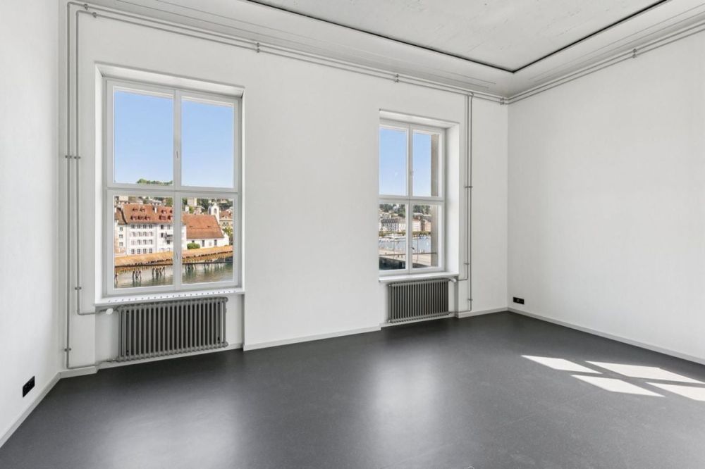Erstvermietung - exklusive Loft mit Blick auf Kapellbrücke und Wasserturm - Bild 9