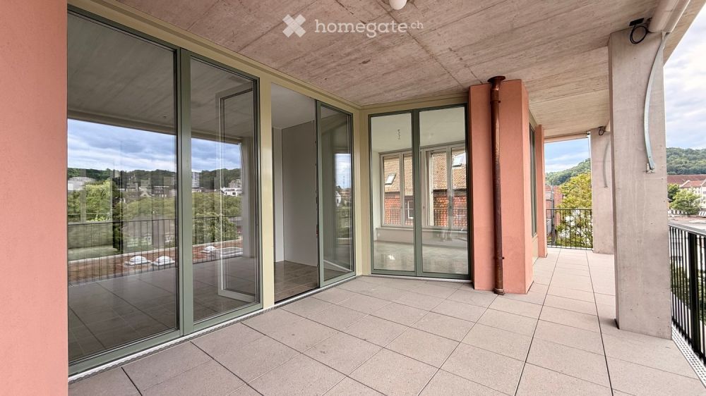 Moderne 4.5-Zimmer-Neubauwohnung mit Balkon in Ennetbaden - Bild 6