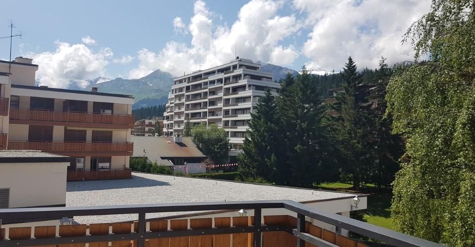Très bel appartement de 3.5 pièces au coeur de Crans à l'année - Appartement 3.5 pièces - image - 8