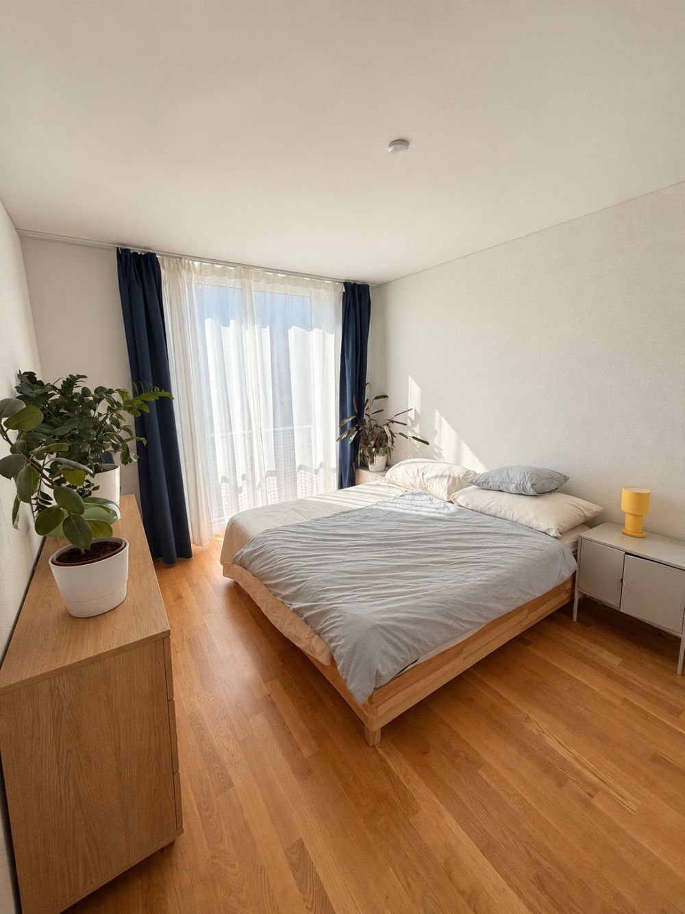 Helle 3.5-Zimmer-Wohnung im 5. OG mit Loggia und Balkon in Kriens - Bild 9