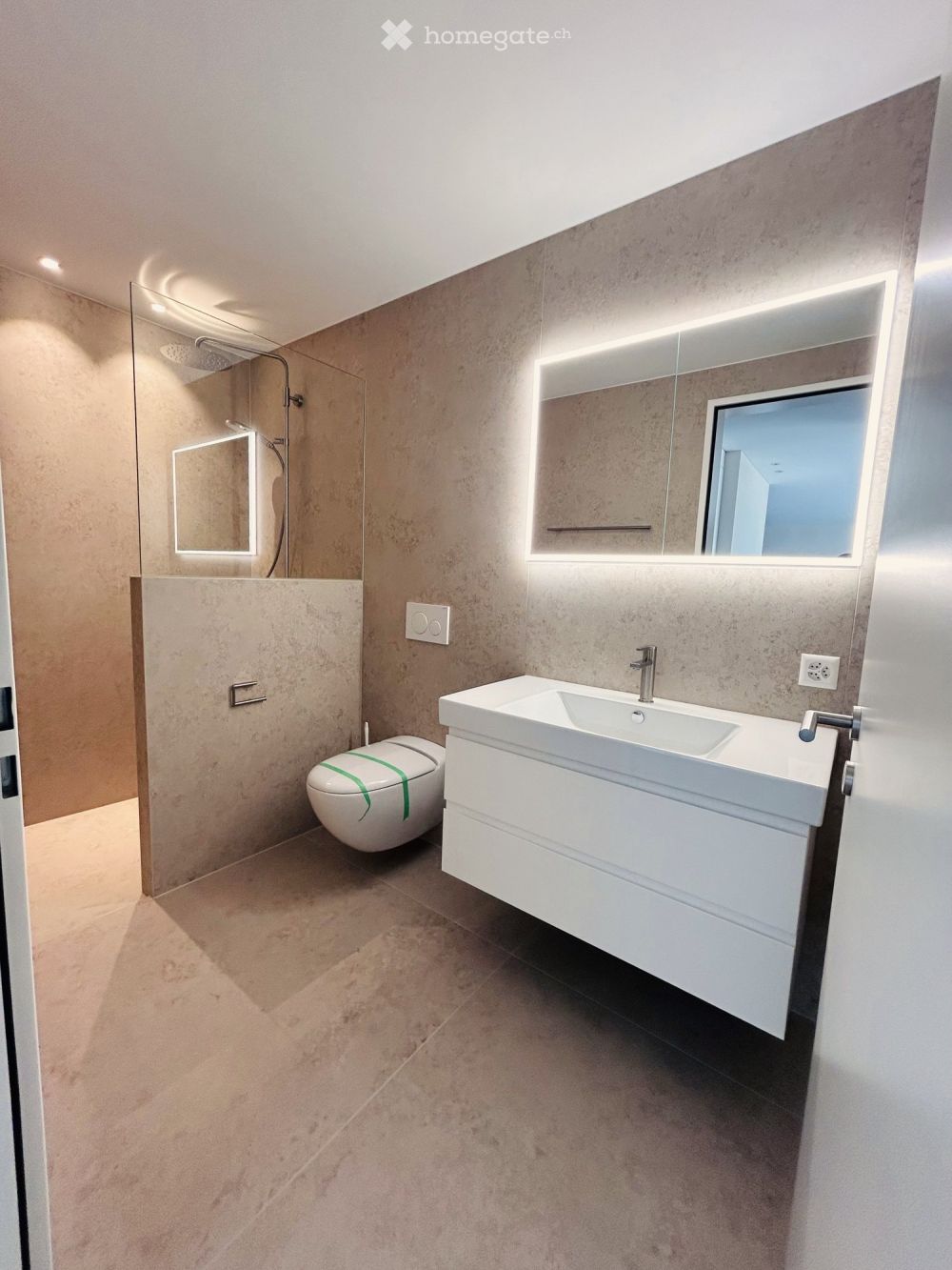 Neubau Wohnung mit Charme. - Bild 6
