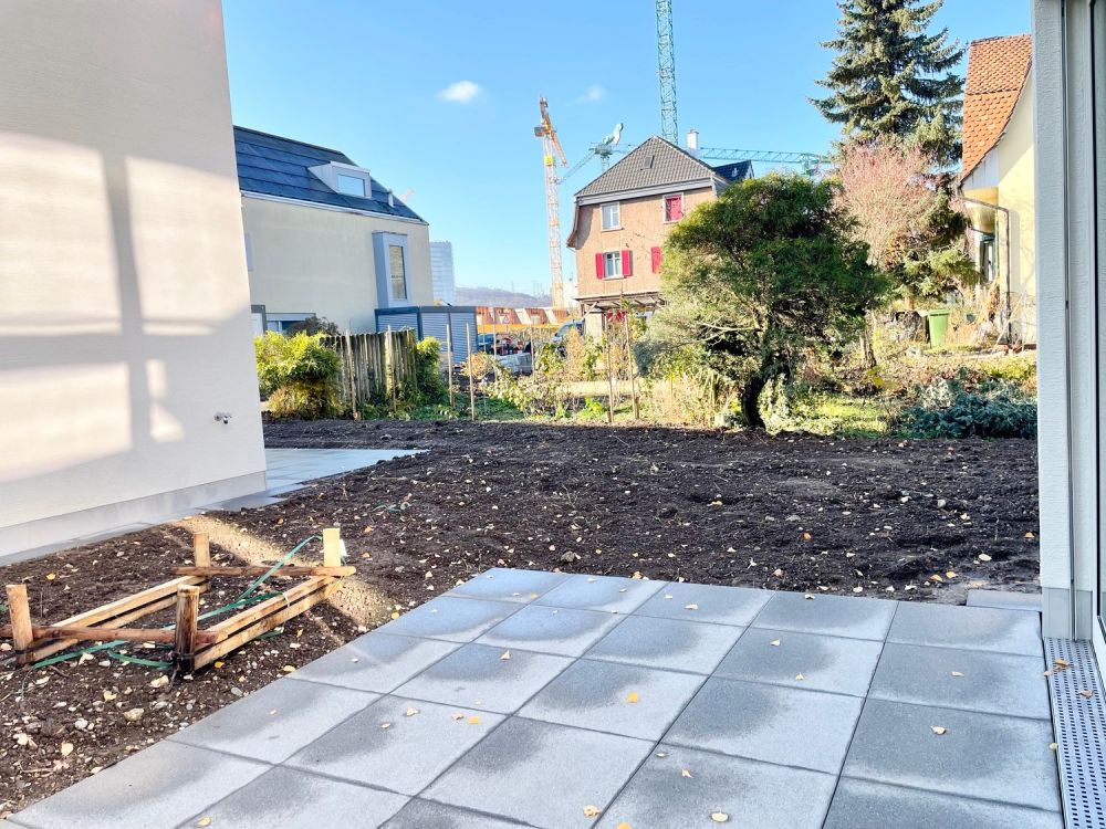 NEUBAU - Modernes Tiny House 40m2 mit Gartensitzplatz - IMG_7554