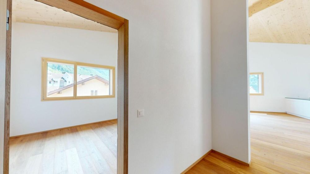 4½ Zi-Dachwohnung im prättigauer Naherholungsgebiet - Bild 9