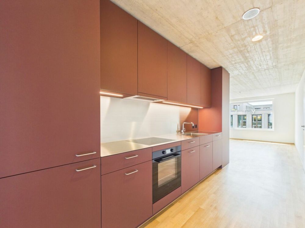 Erstbezug im modernen Neubau - hochwertiges Wohnen mitten in Basel - Bild 12