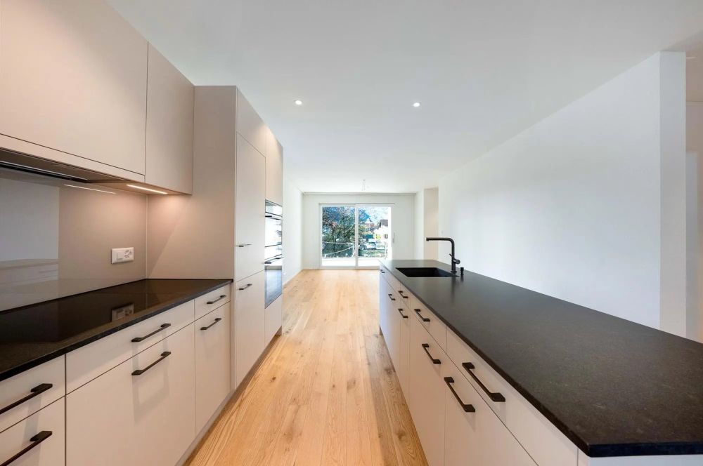 Moderne 4.5-Zi.-Neubauwohnung im Erdgeschoss in Buchs SG - Bild 2