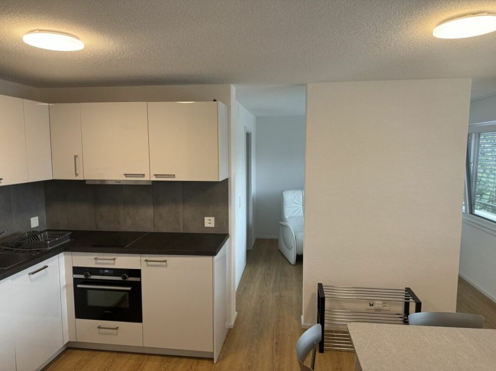 ARI-0826 - Appartement moderne de 2,5 pièces avec colonne de machines à laver/à sécher - Reprise de bail - Bild 2