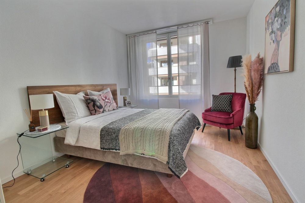 Splendide appartement de 4.5 pièces à louer à Marly ! - Chambre 2