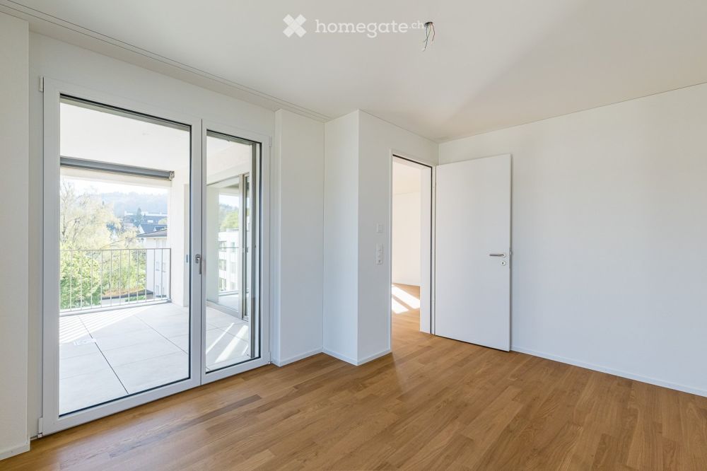 attraktive 4½-Zimmer-Wohnung Erstbezug - Bild 8