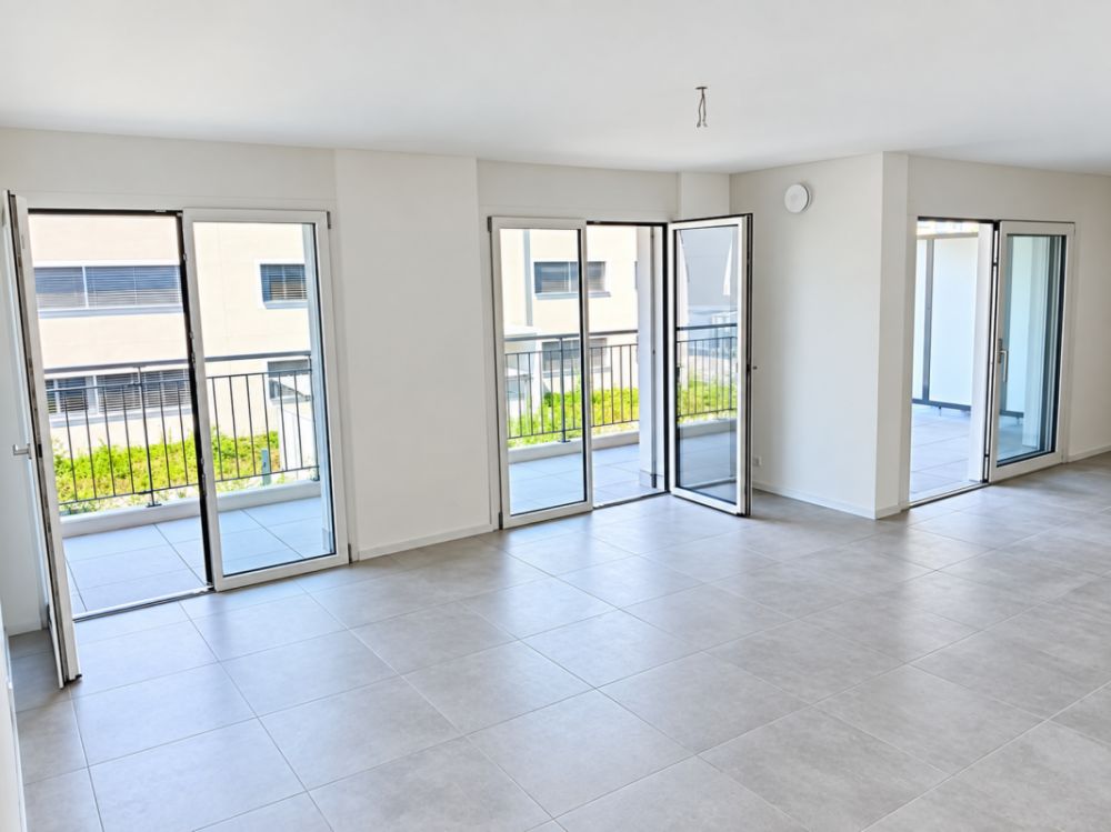 Moderne 4.5-Zimmerwohnung Au Milavy in Avenches - Bild 1