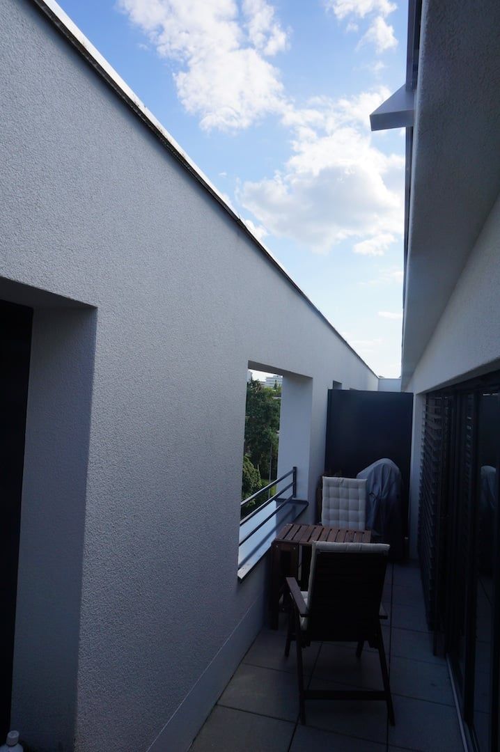 Proche Aéroport, immeuble récent - Grundriss