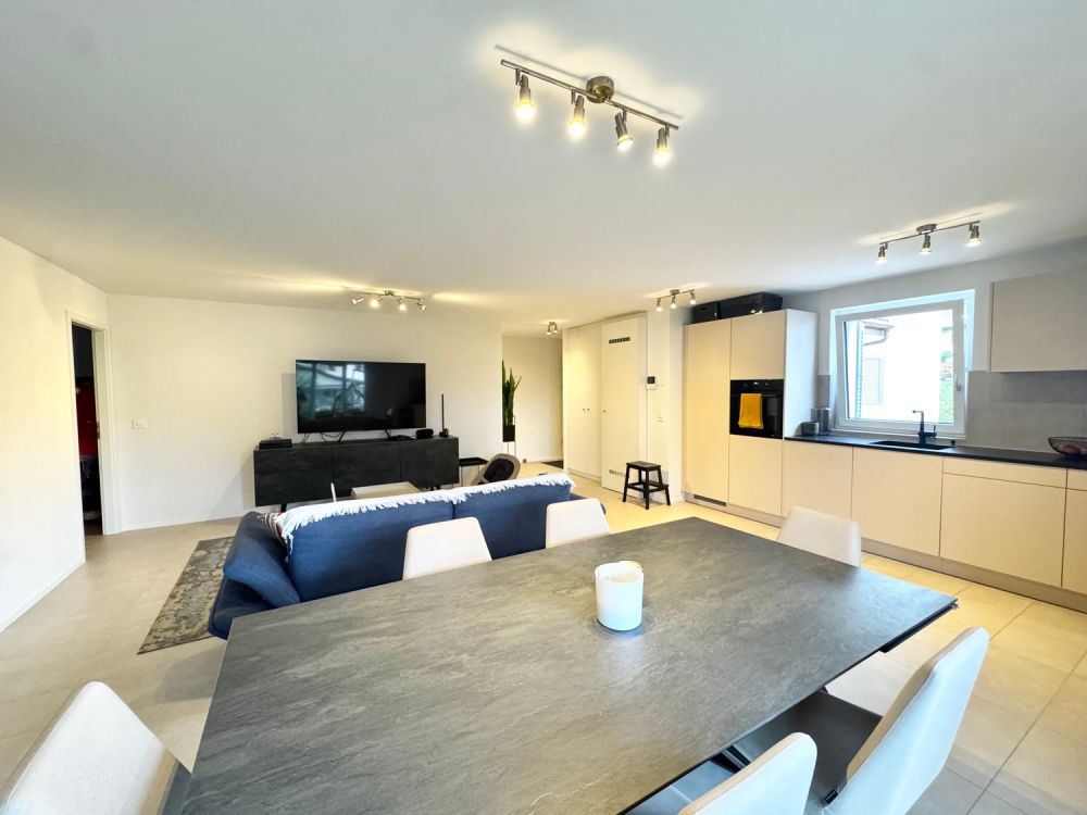Appartement neuf de 4 pièces avec balcon à Châtel-Saint-Denis - Bild 3