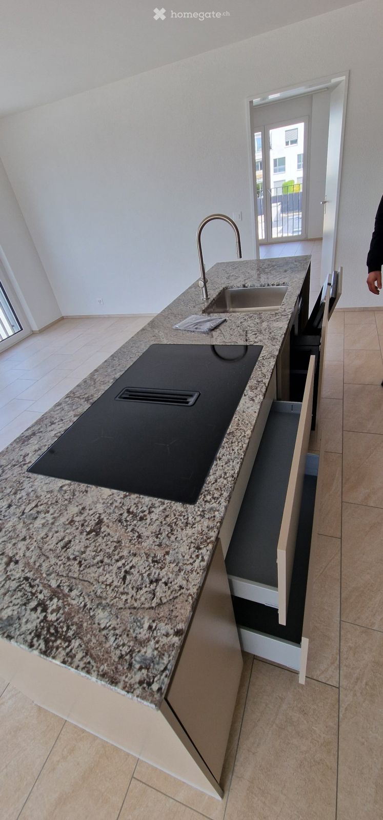 Moderne 4.5-Zimmer-Wohnung in ruhiger Lage Bachenbülach - Bild 8