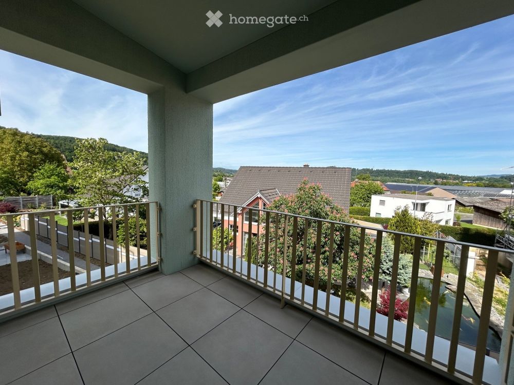 Dachwohnung in Schinznach Dorf - Bild 7