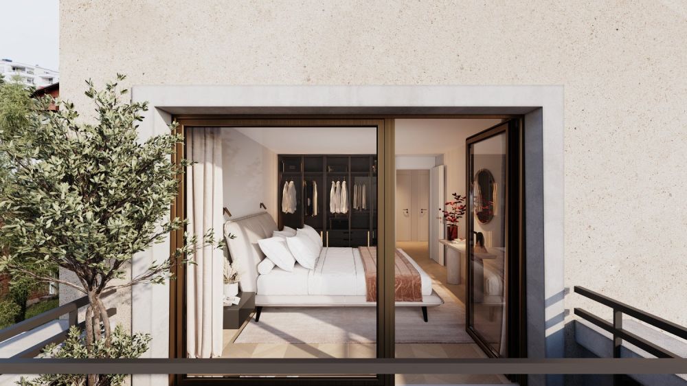 Exklusives Wohnen mit Weitblick in der Stadt Zug / Exclusive living with panoramic views in Zug - Bild 6