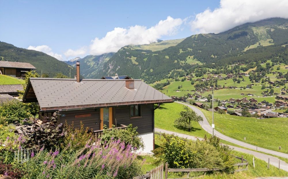 ImmoWyss -  Alleinstehendes (Ferien-) Chalet unter der Eigernordwand - Chalet Bühlengasse in Grindelwald