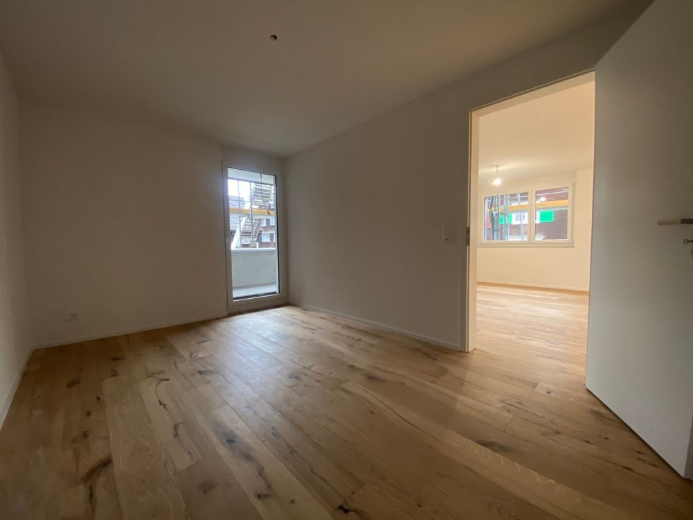 4.5 Zimmerwohnung im 2. OG - Büro