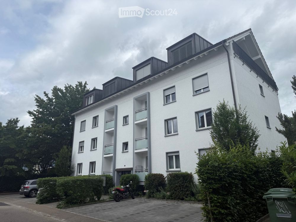 Ruhige, neuwertige, grosse 2.5 Zimmer Wohnung in kleinem MFH (11 Parteien) in Allschwil - Bild 7
